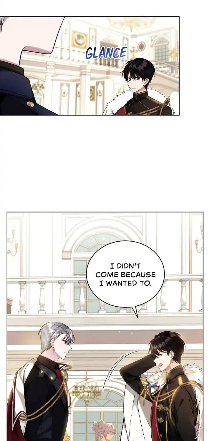 I'm the Corrupted Side Character's Wife Chapter 5 page 8 - 
