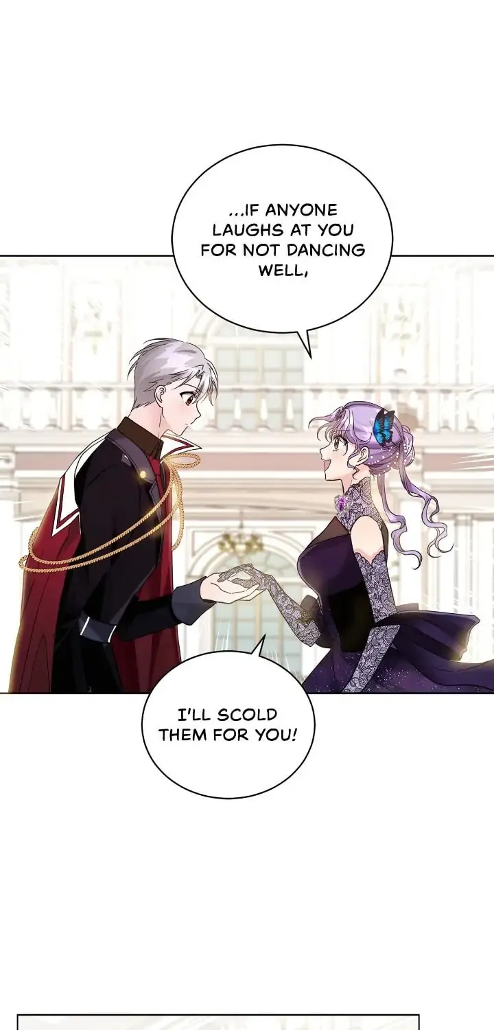 I'm the Corrupted Side Character's Wife Chapter 5 page 82 - 