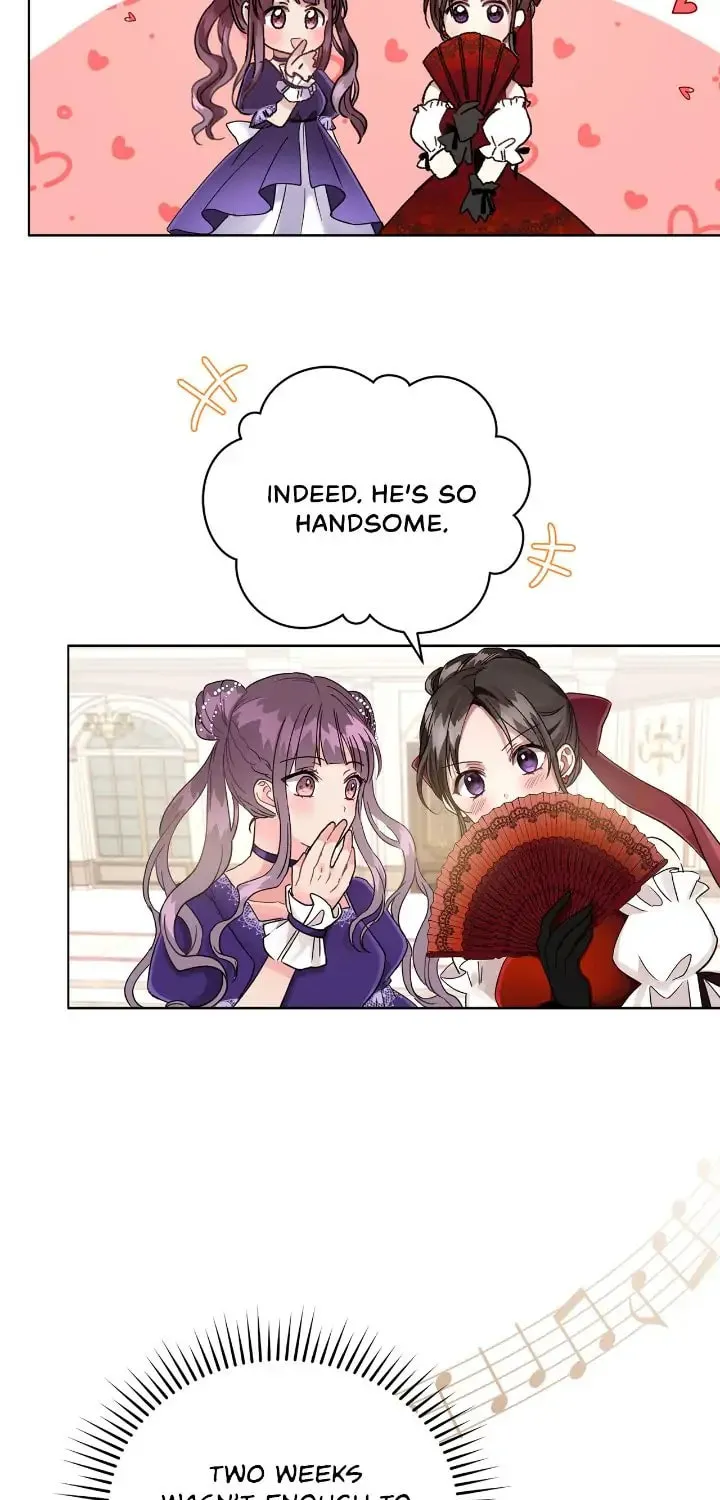 I'm the Corrupted Side Character's Wife Chapter 5 page 88 - 