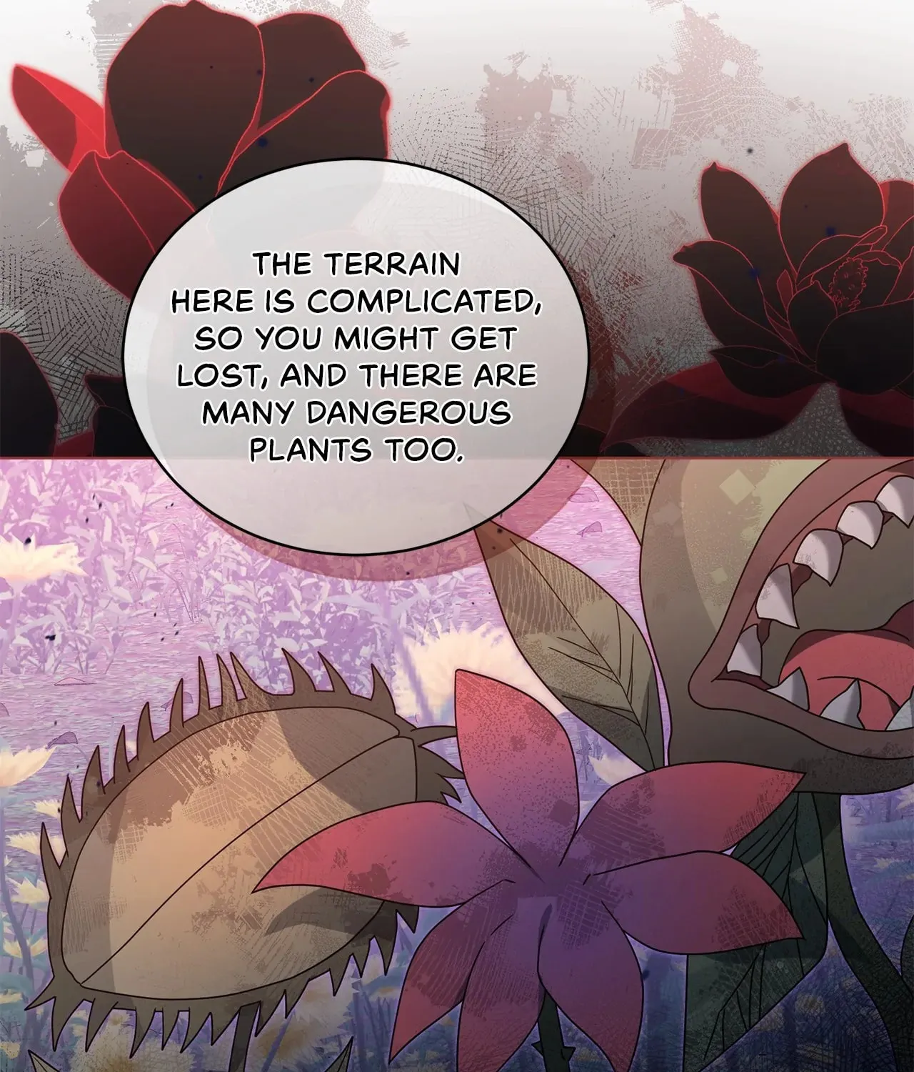 I'm the Corrupted Side Character's Wife Chapter 50 page 105 - 