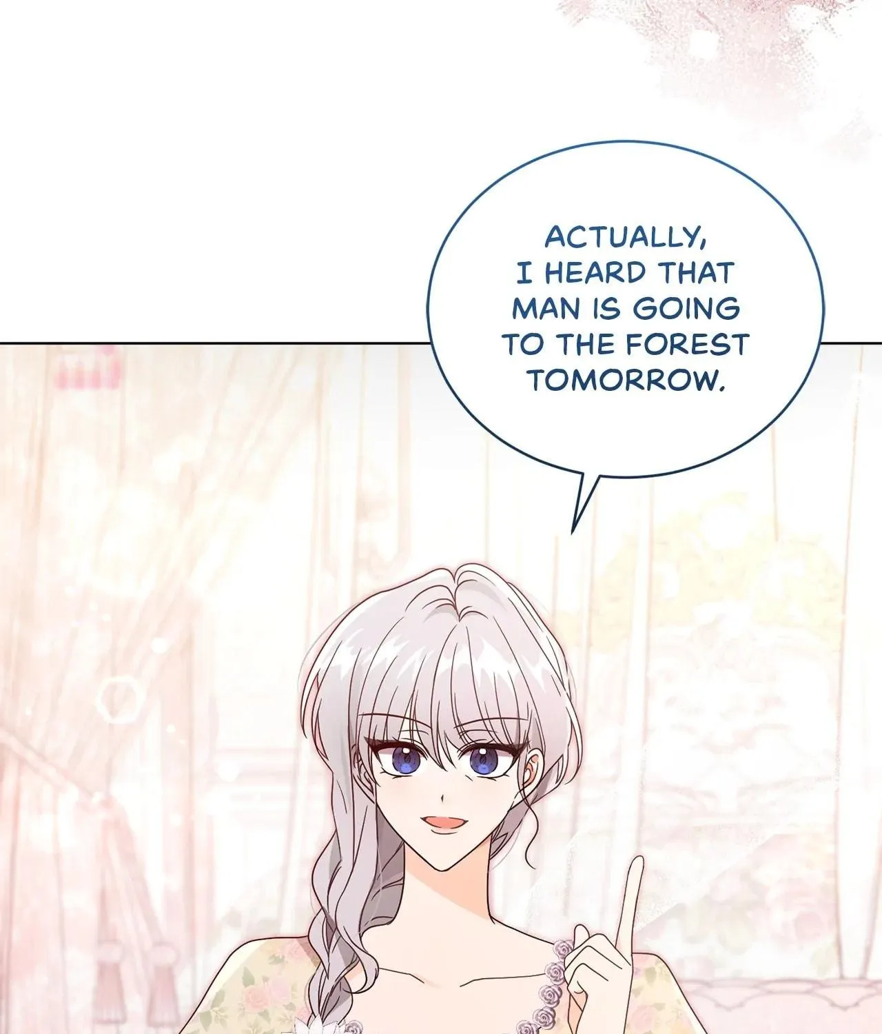 I'm the Corrupted Side Character's Wife Chapter 50 page 107 - 