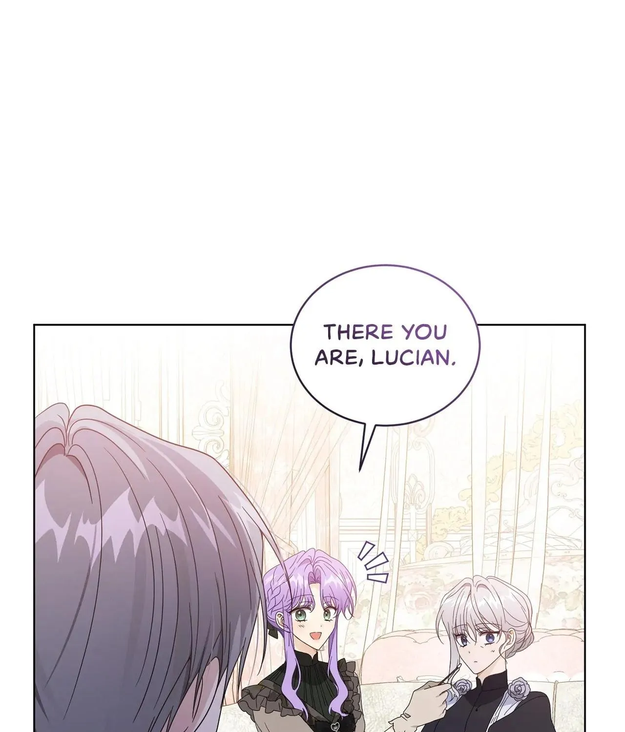 I'm the Corrupted Side Character's Wife Chapter 50 page 4 - 