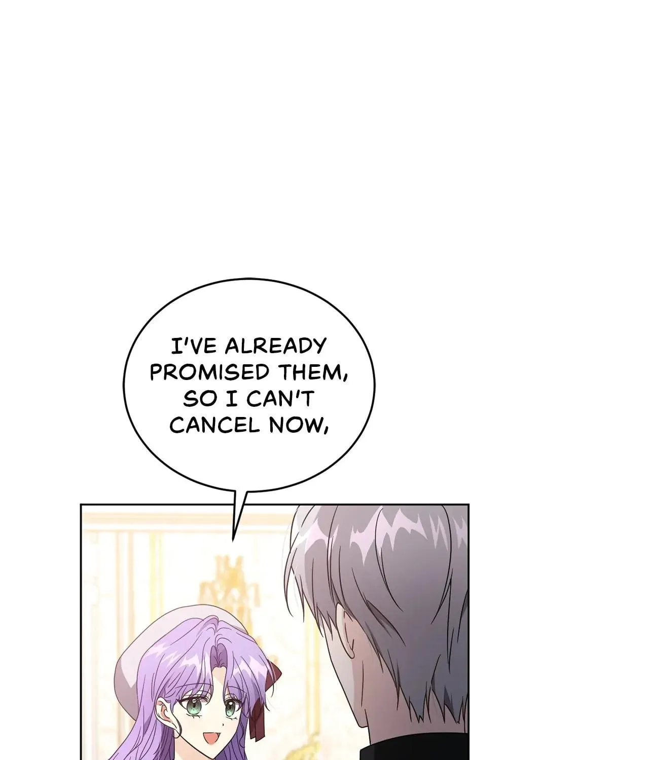 I'm the Corrupted Side Character's Wife Chapter 50 page 33 - 