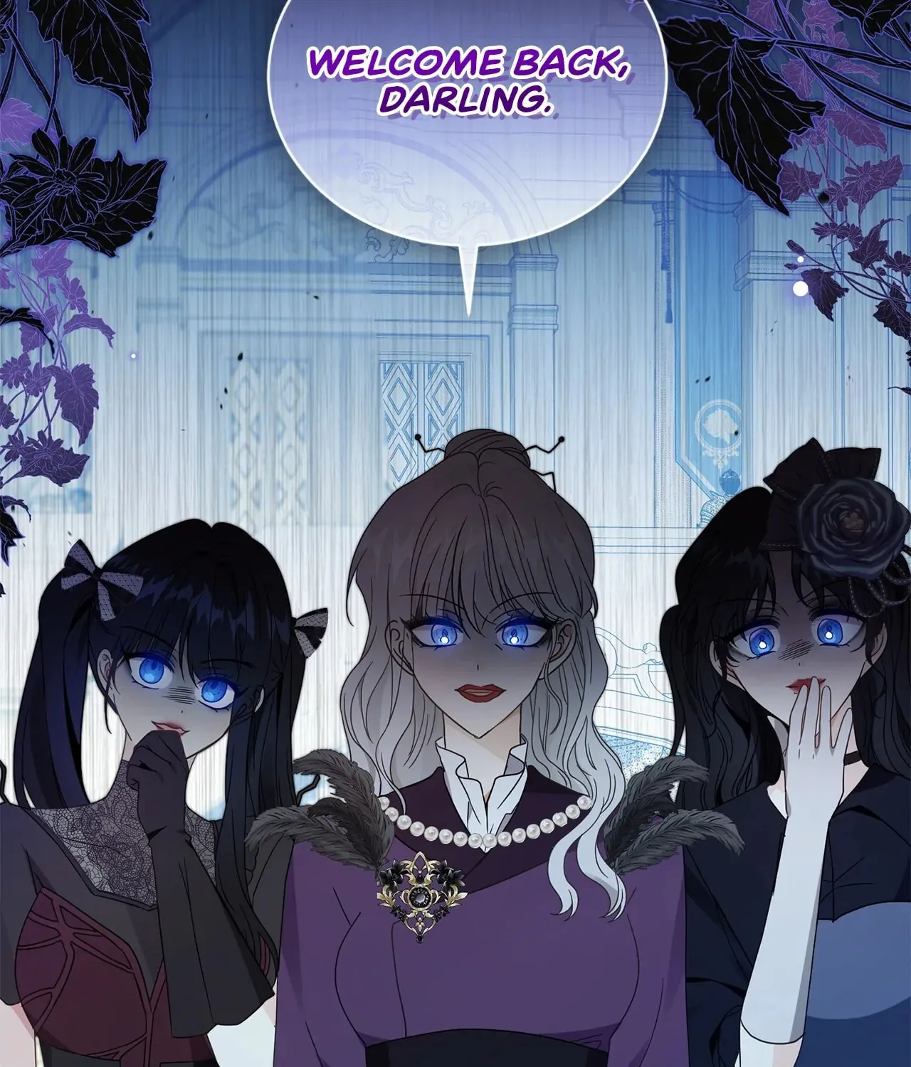 I'm the Corrupted Side Character's Wife Chapter 50 page 69 - 