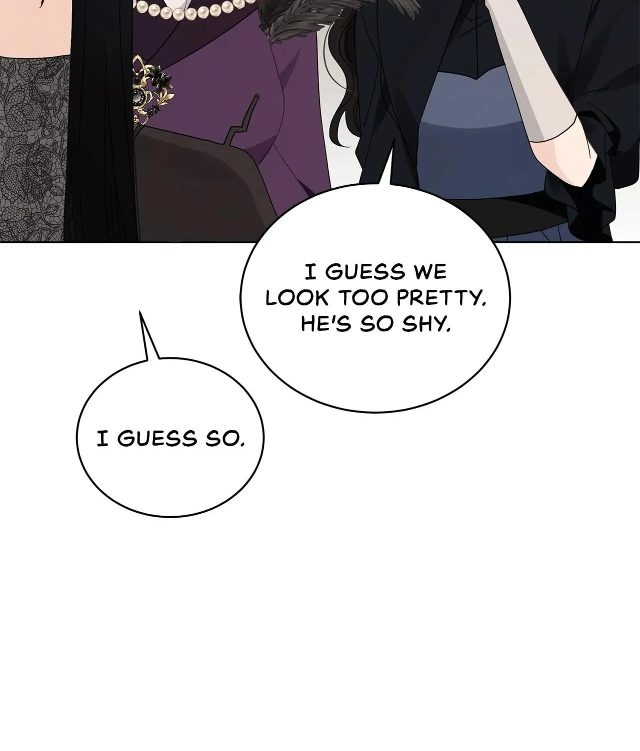 I'm the Corrupted Side Character's Wife Chapter 50 page 75 - 