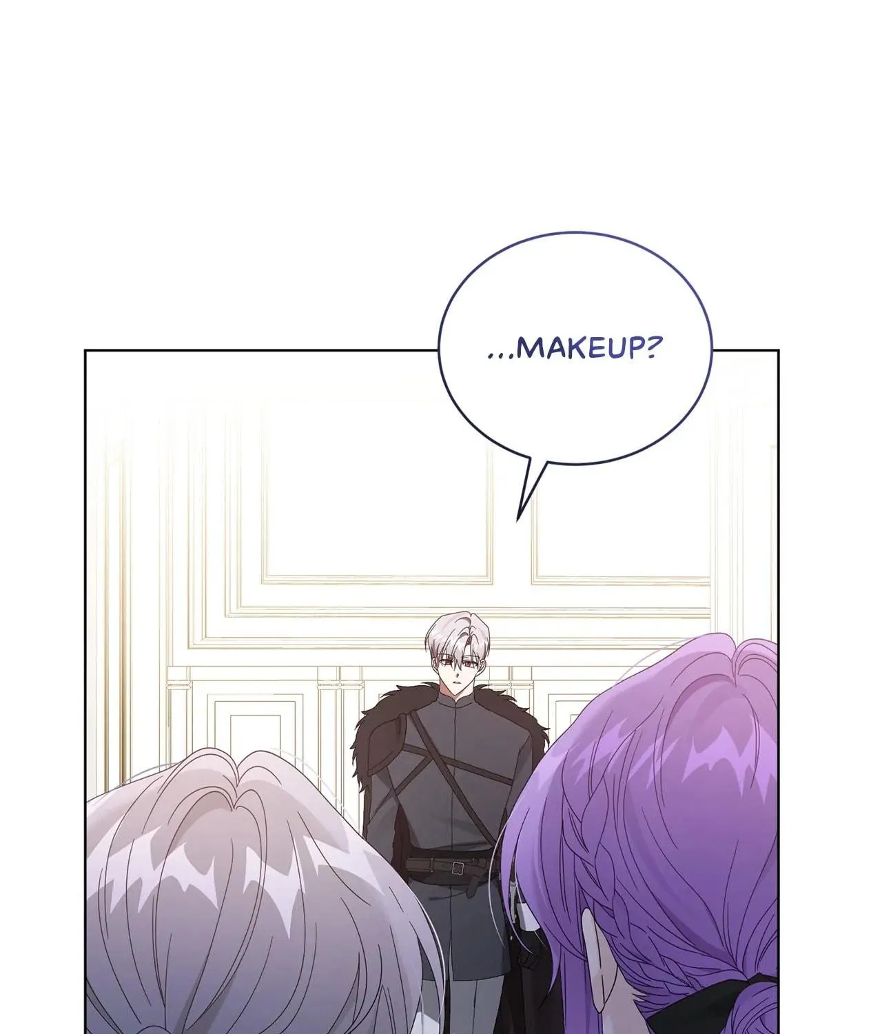 I'm the Corrupted Side Character's Wife Chapter 50 page 10 - 