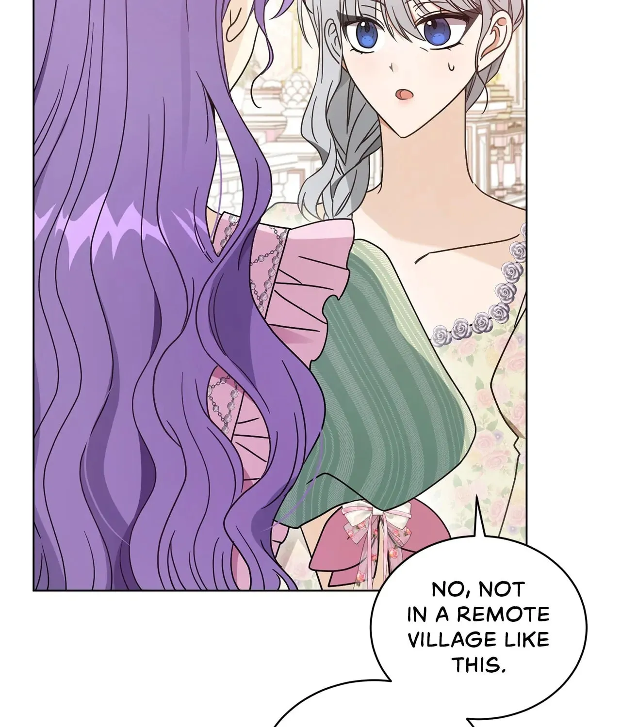 I'm the Corrupted Side Character's Wife Chapter 50 page 92 - 