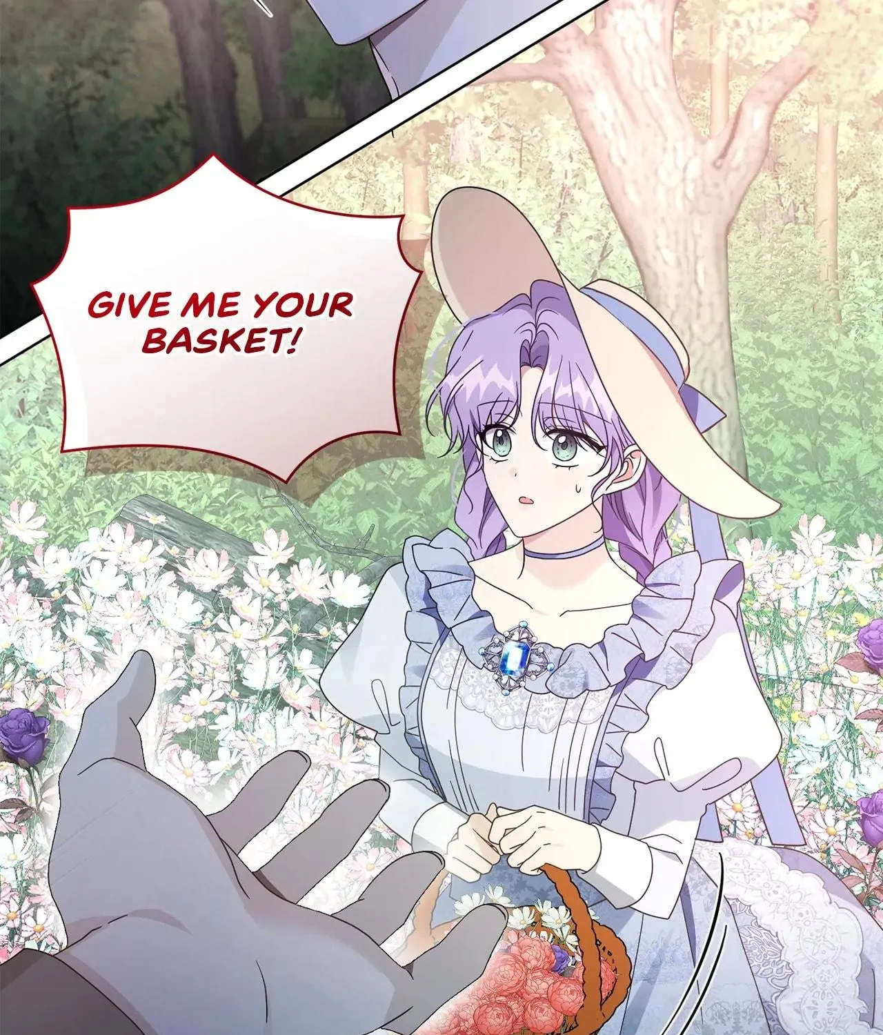I'm the Corrupted Side Character's Wife Chapter 51 page 102 - 