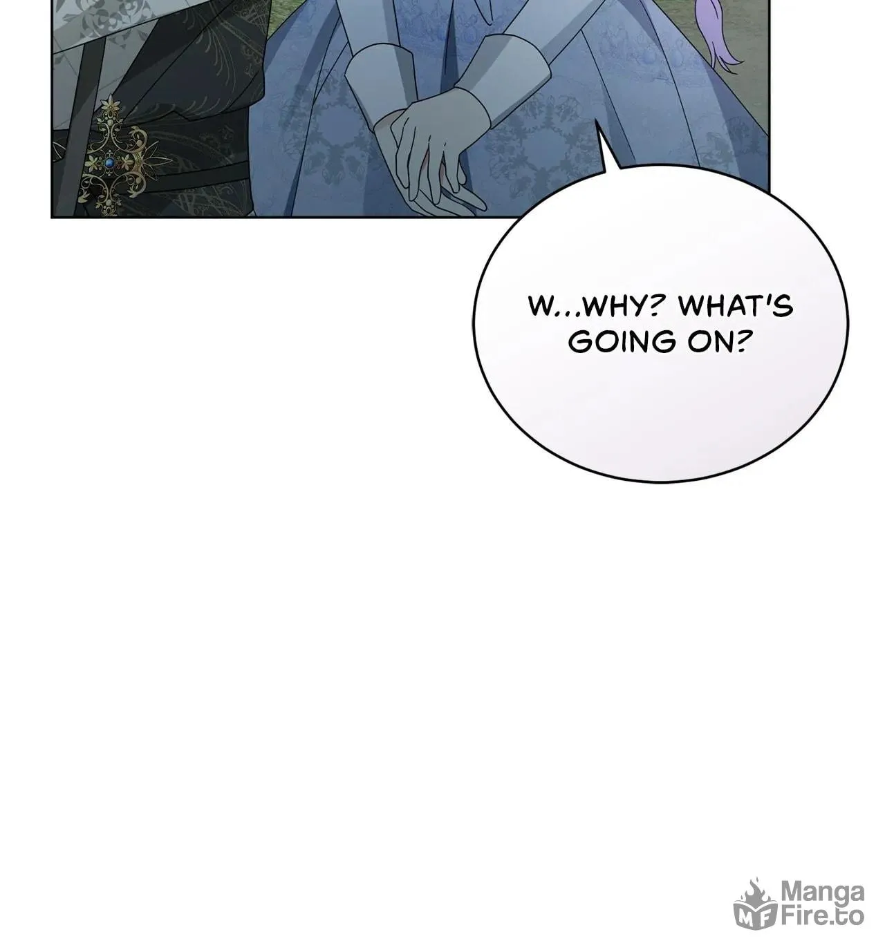 I'm the Corrupted Side Character's Wife Chapter 51 page 108 - 