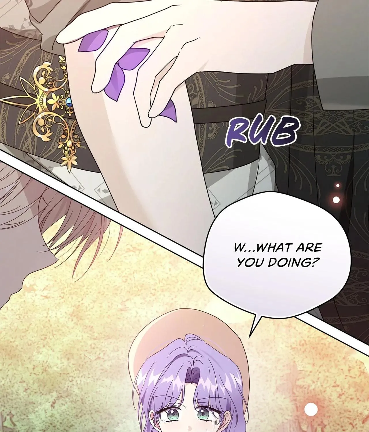 I'm the Corrupted Side Character's Wife Chapter 51 page 132 - 