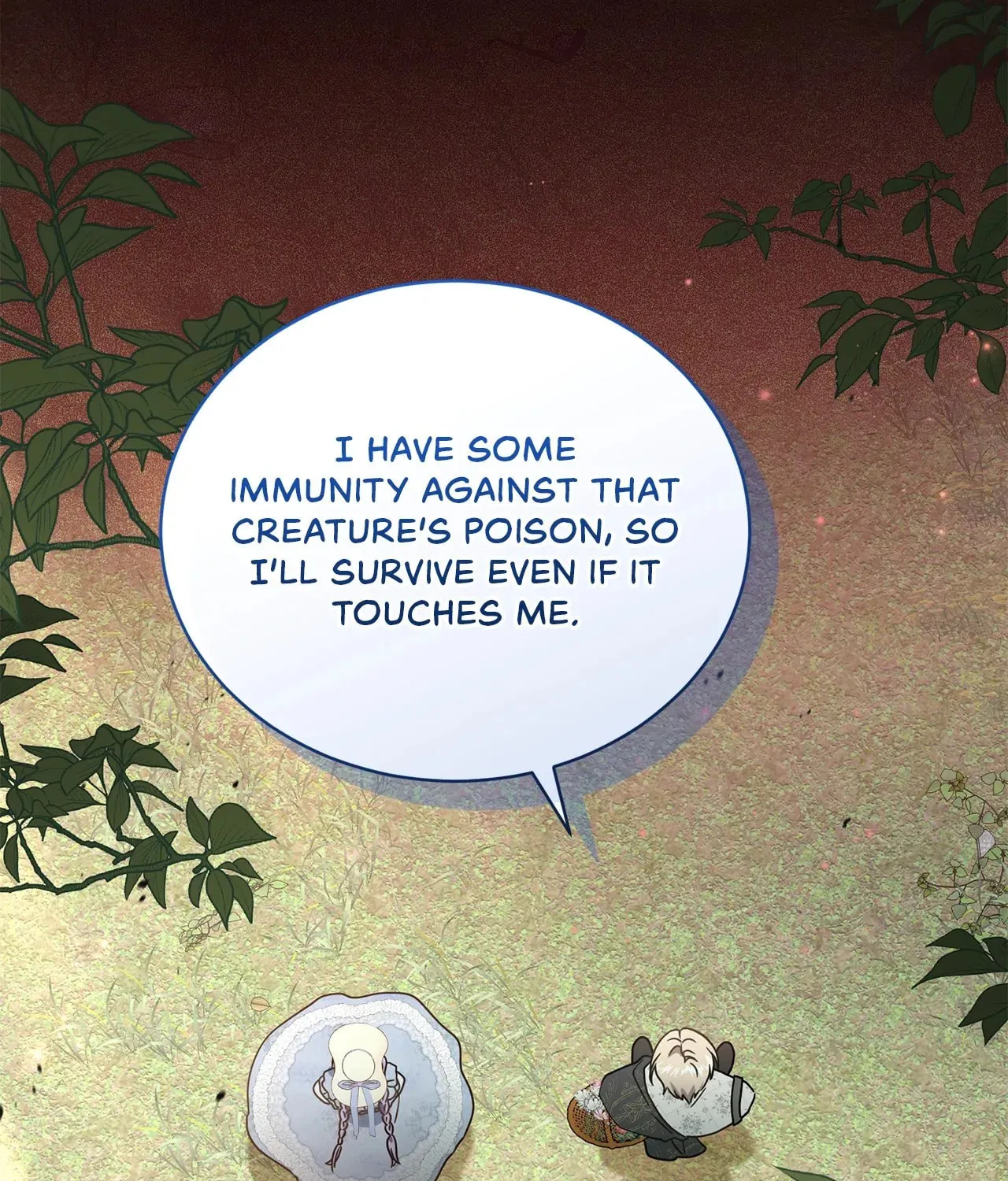 I'm the Corrupted Side Character's Wife Chapter 51 page 145 - 