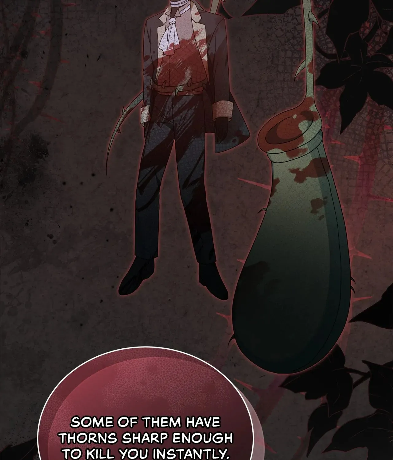 I'm the Corrupted Side Character's Wife Chapter 51 page 23 - 