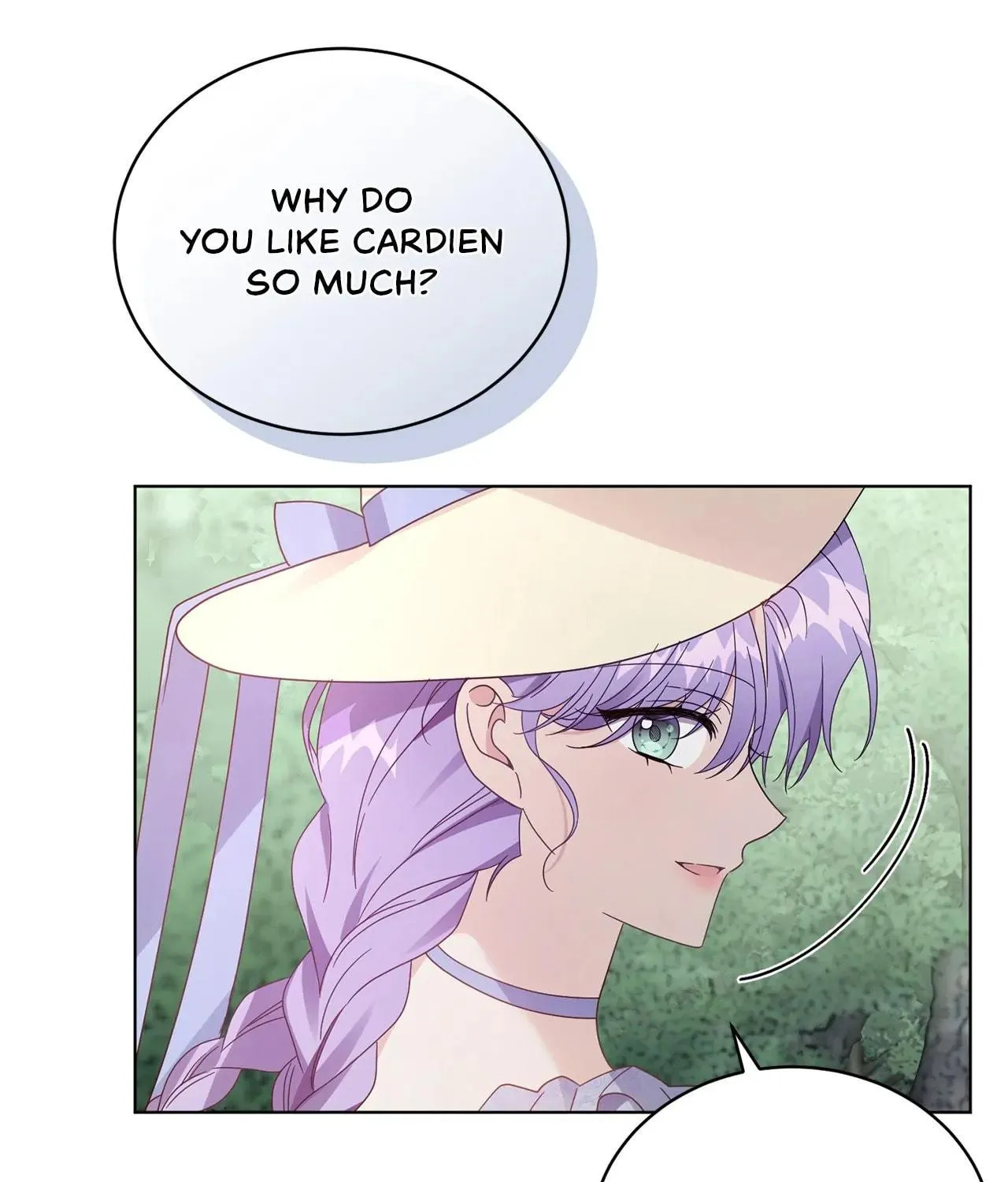 I'm the Corrupted Side Character's Wife Chapter 51 page 50 - 