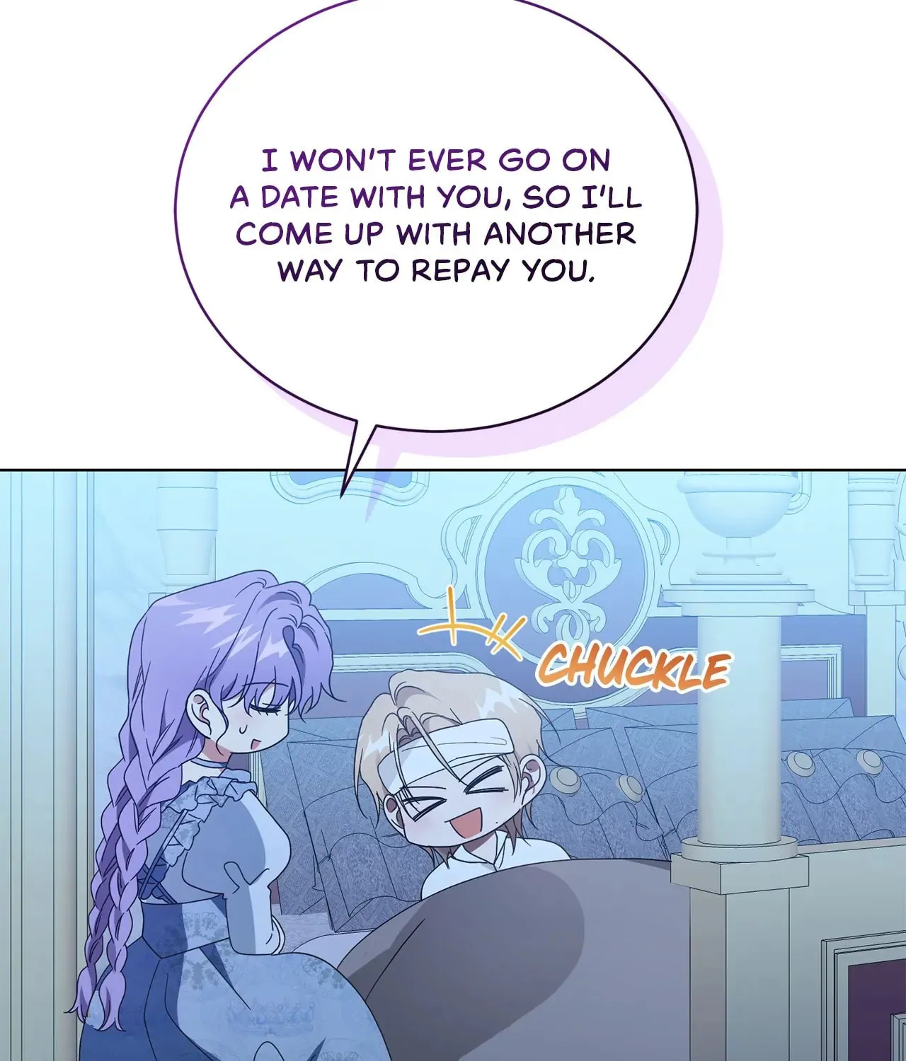 I'm the Corrupted Side Character's Wife Chapter 52 page 106 - 