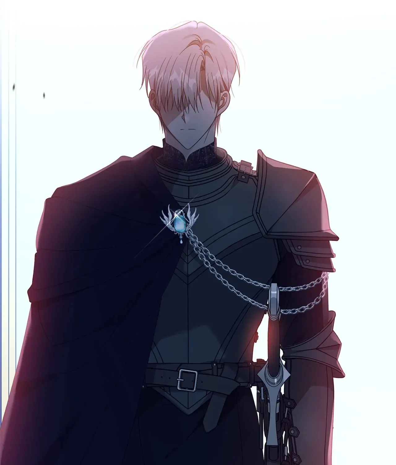 I'm the Corrupted Side Character's Wife Chapter 52 page 112 - 