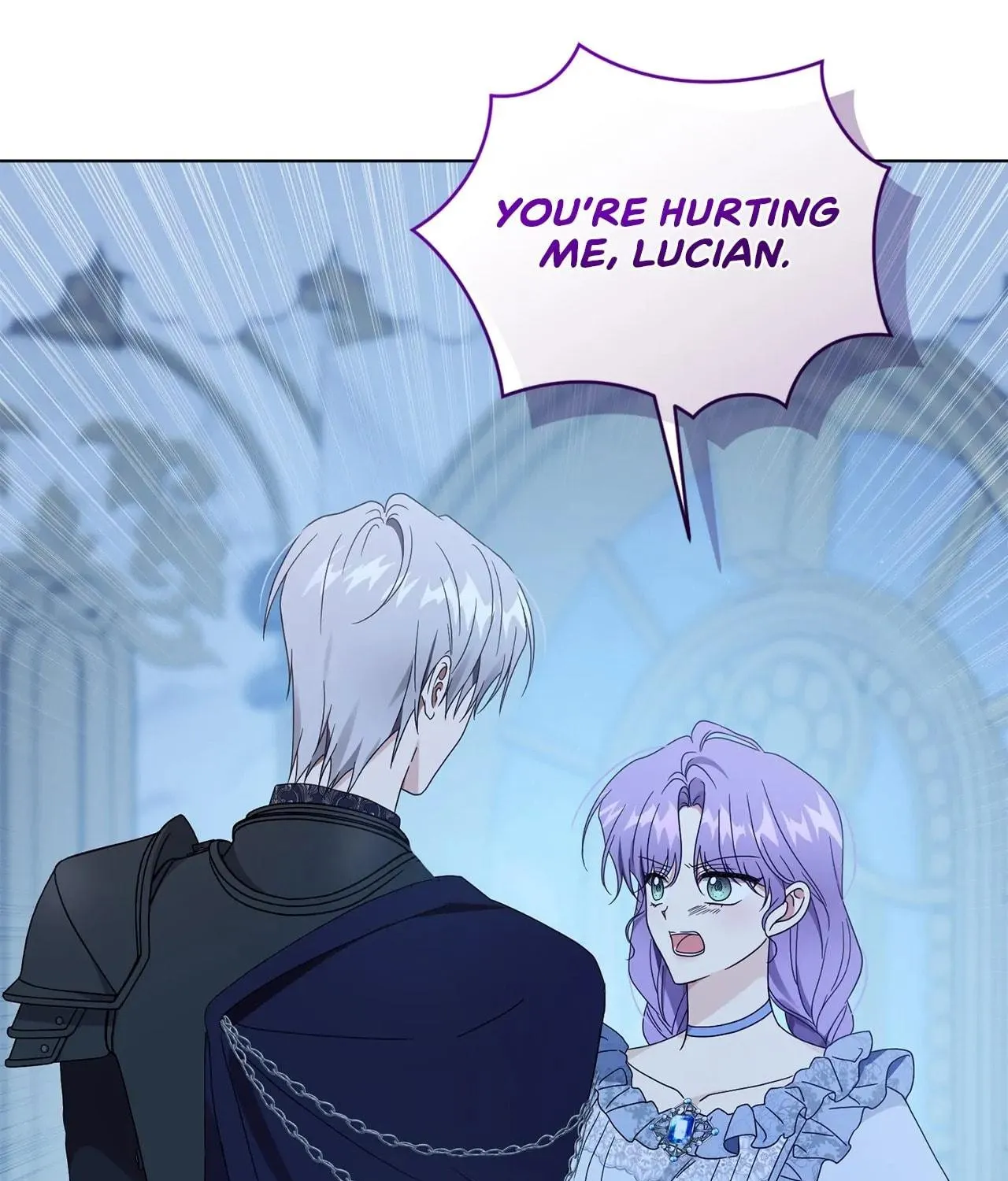 I'm the Corrupted Side Character's Wife Chapter 52 page 123 - 