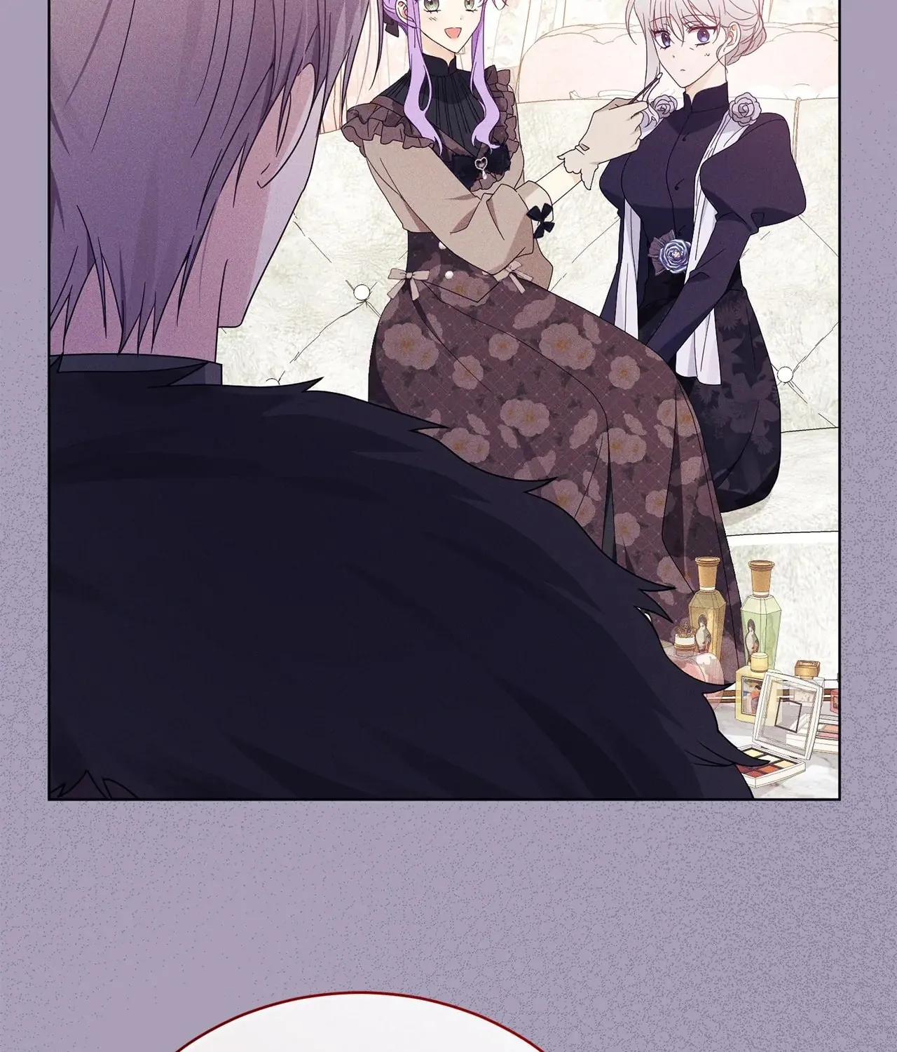 I'm the Corrupted Side Character's Wife Chapter 52 page 150 - 