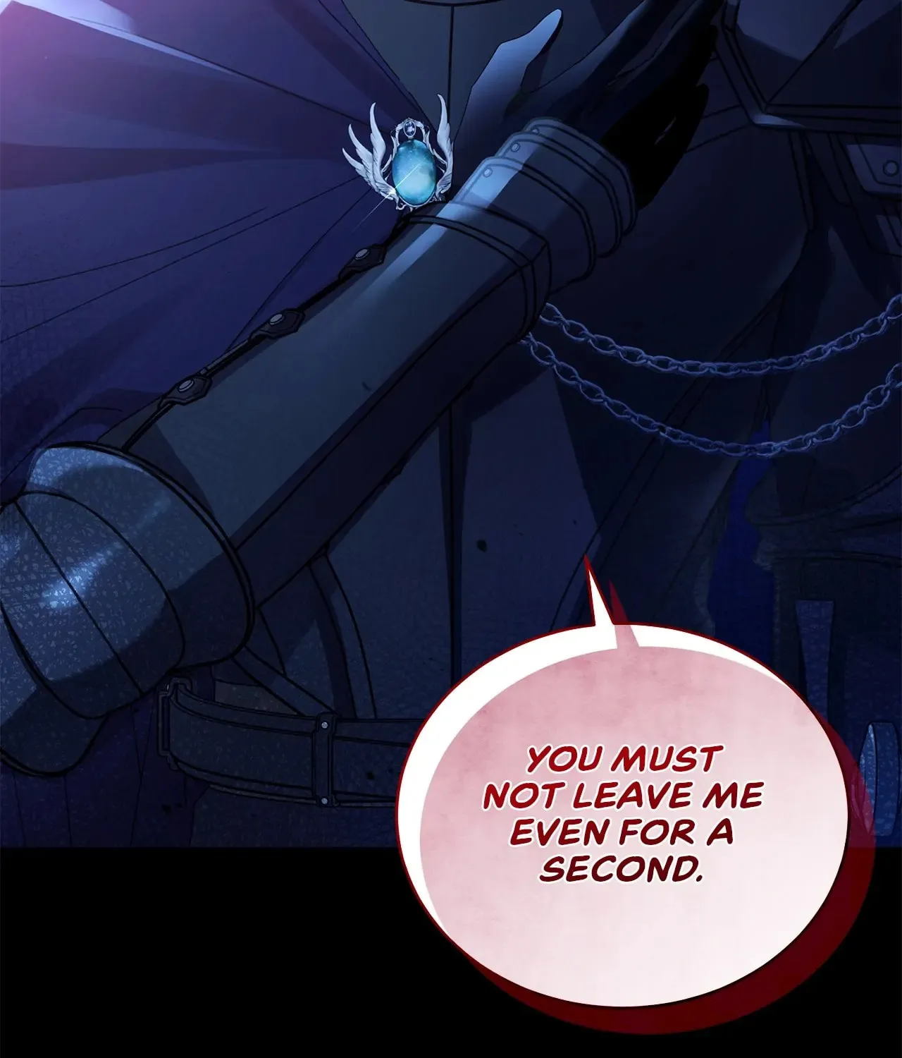 I'm the Corrupted Side Character's Wife Chapter 52 page 157 - 