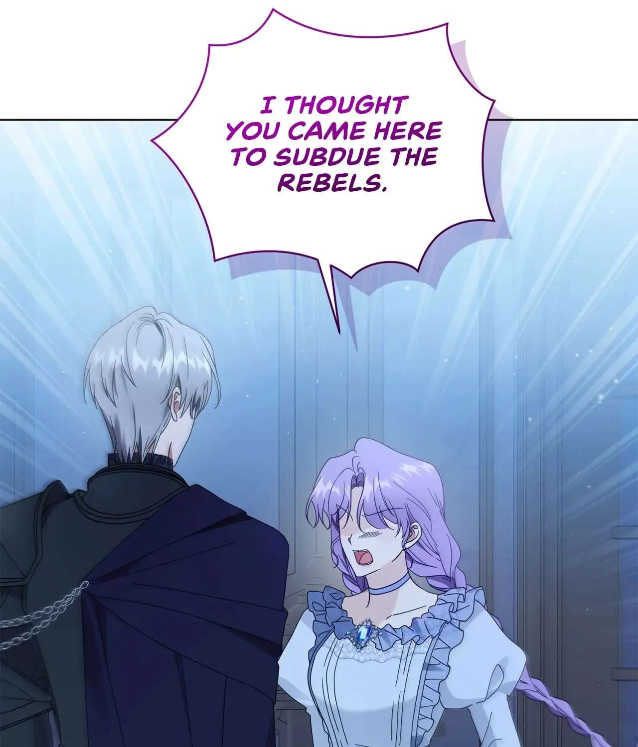 I'm the Corrupted Side Character's Wife Chapter 52 page 167 - 