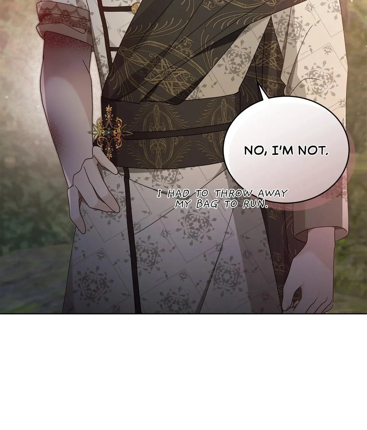 I'm the Corrupted Side Character's Wife Chapter 52 page 31 - 