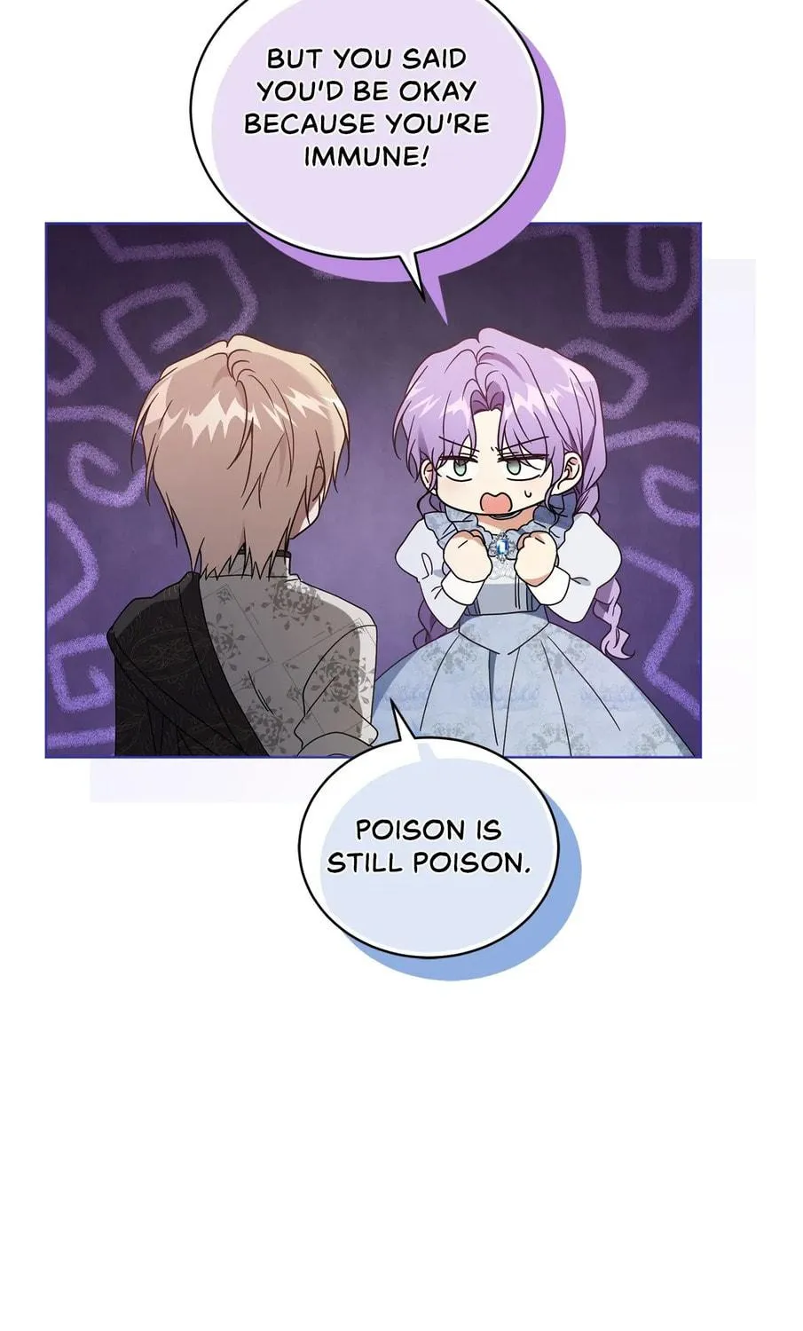 I'm the Corrupted Side Character's Wife Chapter 52 page 33 - 
