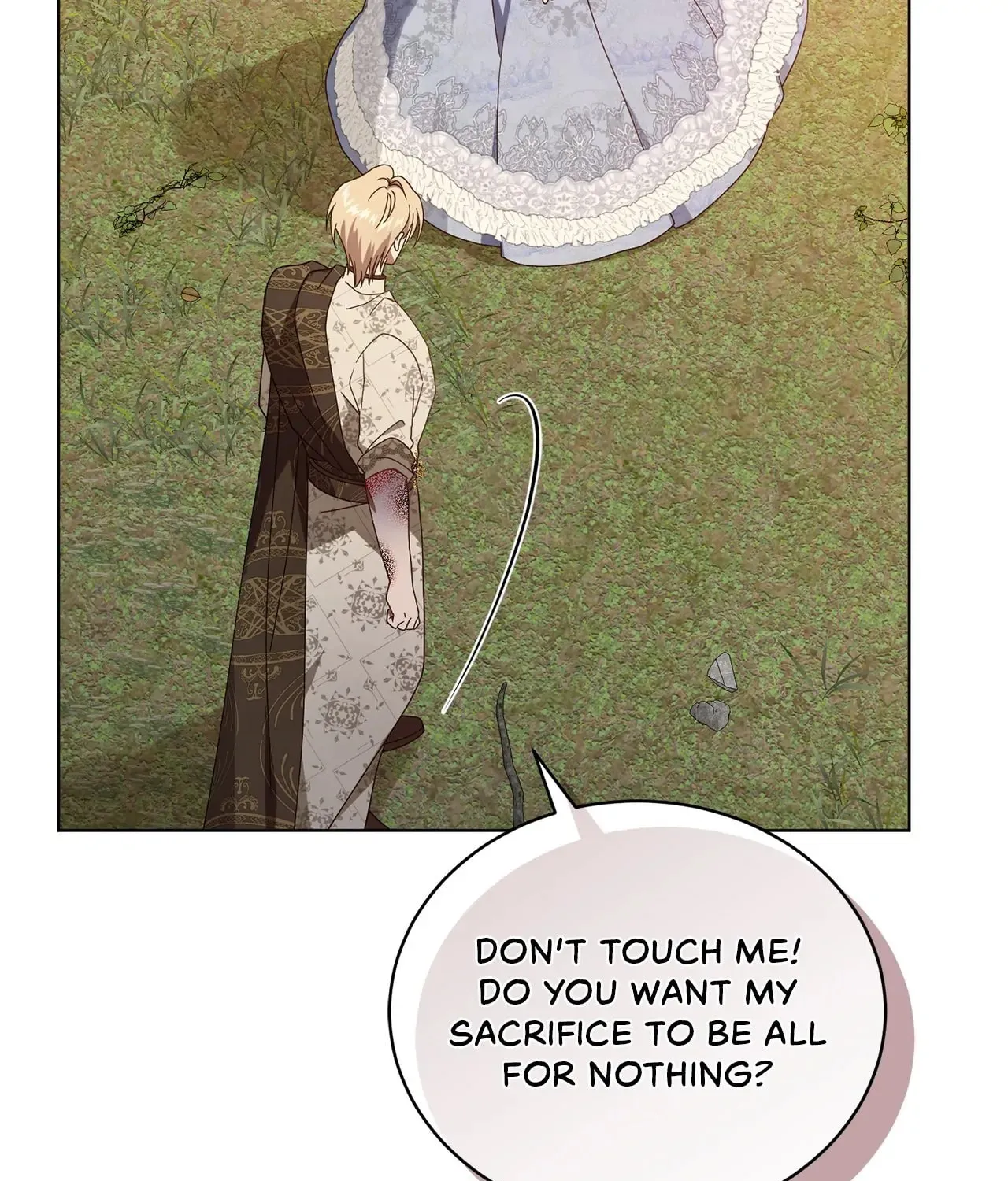 I'm the Corrupted Side Character's Wife Chapter 52 page 41 - 