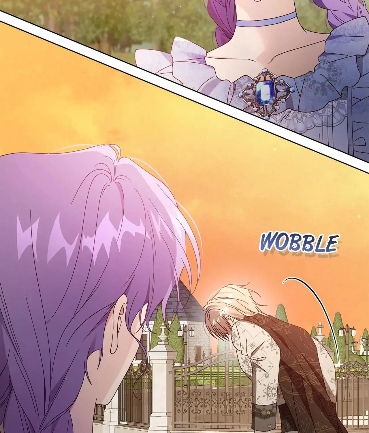 I'm the Corrupted Side Character's Wife Chapter 52 page 62 - 