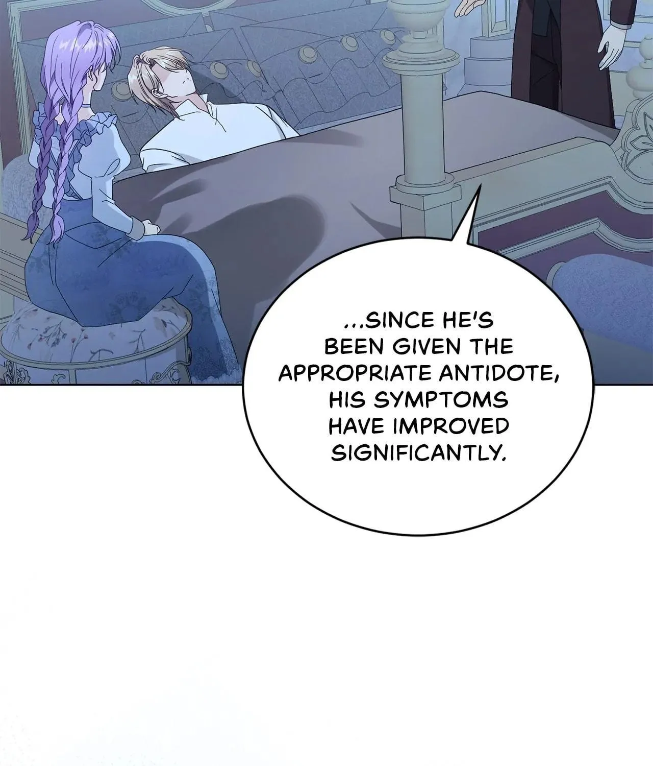 I'm the Corrupted Side Character's Wife Chapter 52 page 75 - 