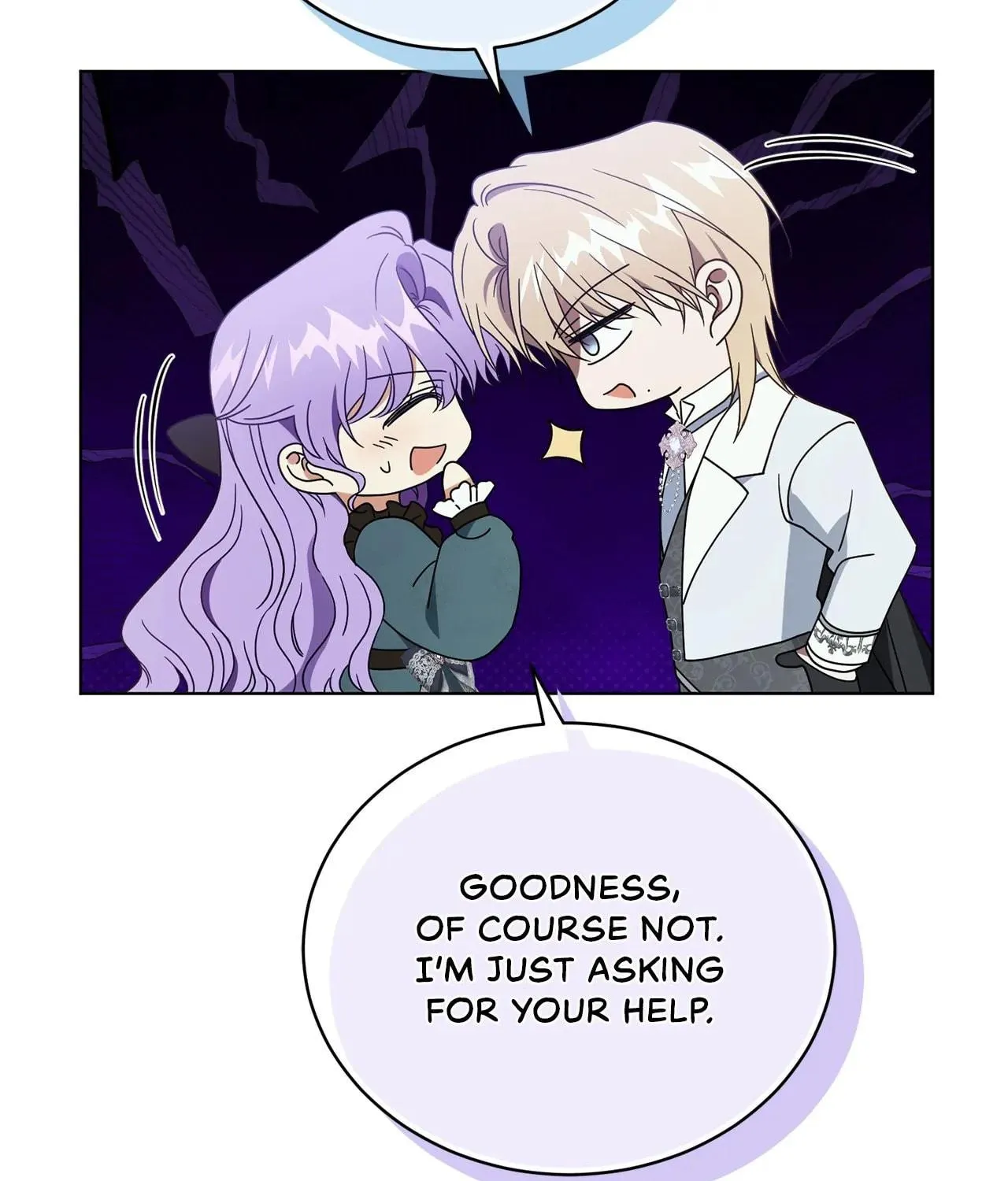 I'm the Corrupted Side Character's Wife Chapter 53 page 109 - 