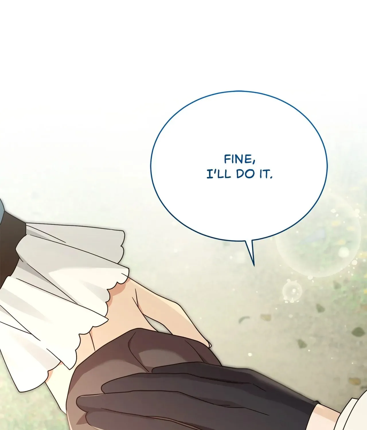 I'm the Corrupted Side Character's Wife Chapter 53 page 111 - 