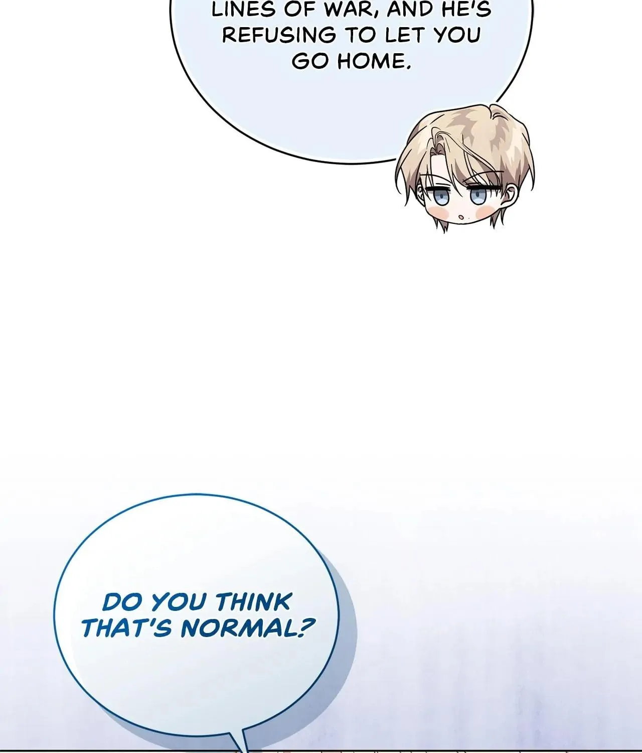 I'm the Corrupted Side Character's Wife Chapter 53 page 120 - 