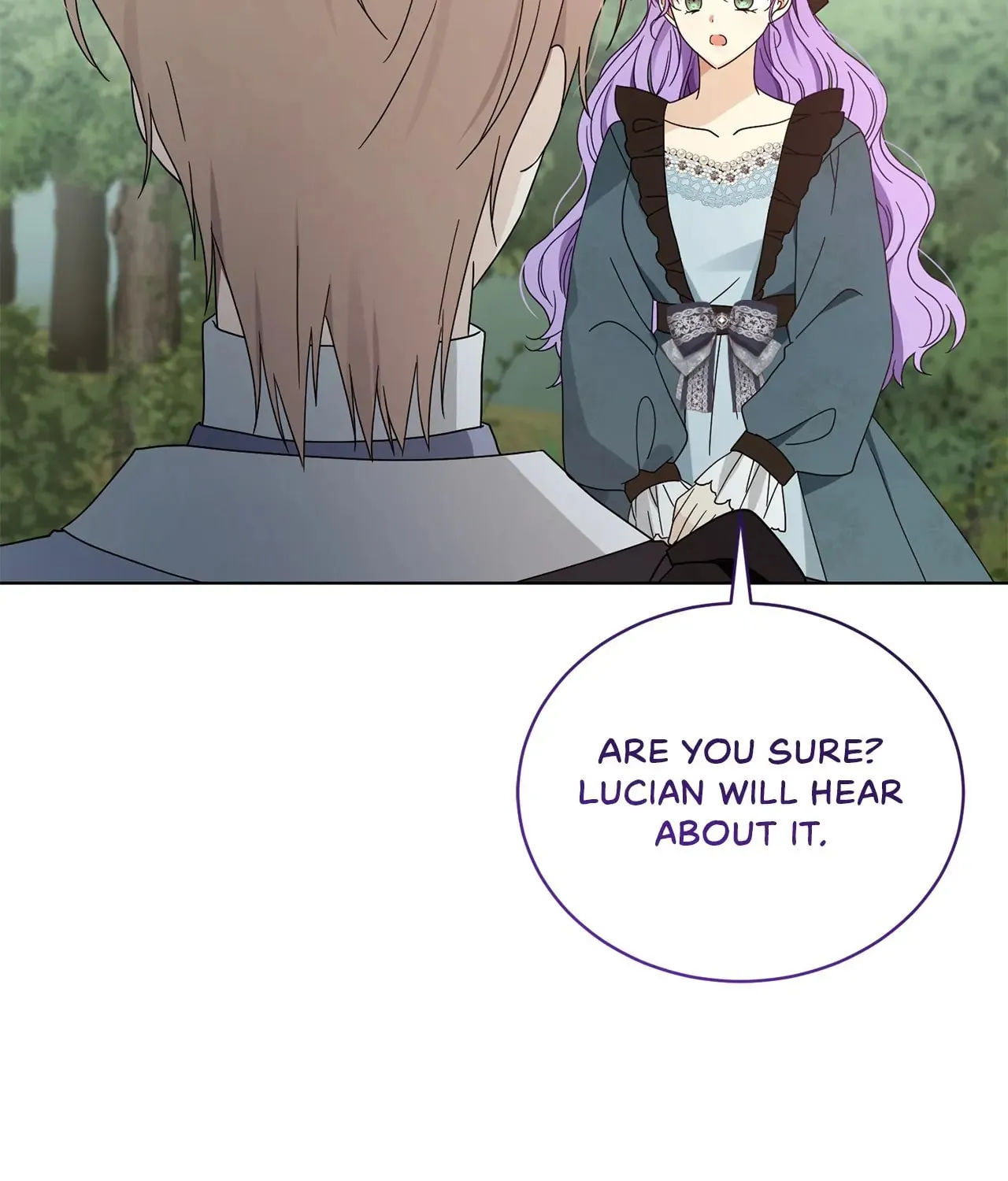 I'm the Corrupted Side Character's Wife Chapter 53 page 128 - 