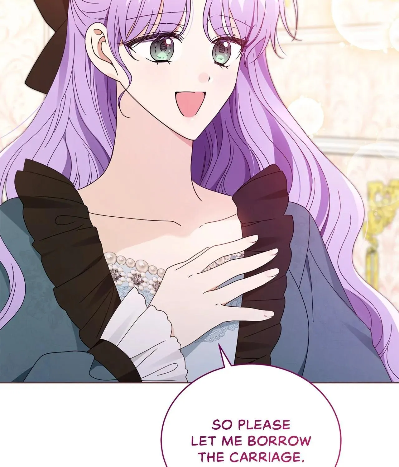 I'm the Corrupted Side Character's Wife Chapter 53 page 45 - 