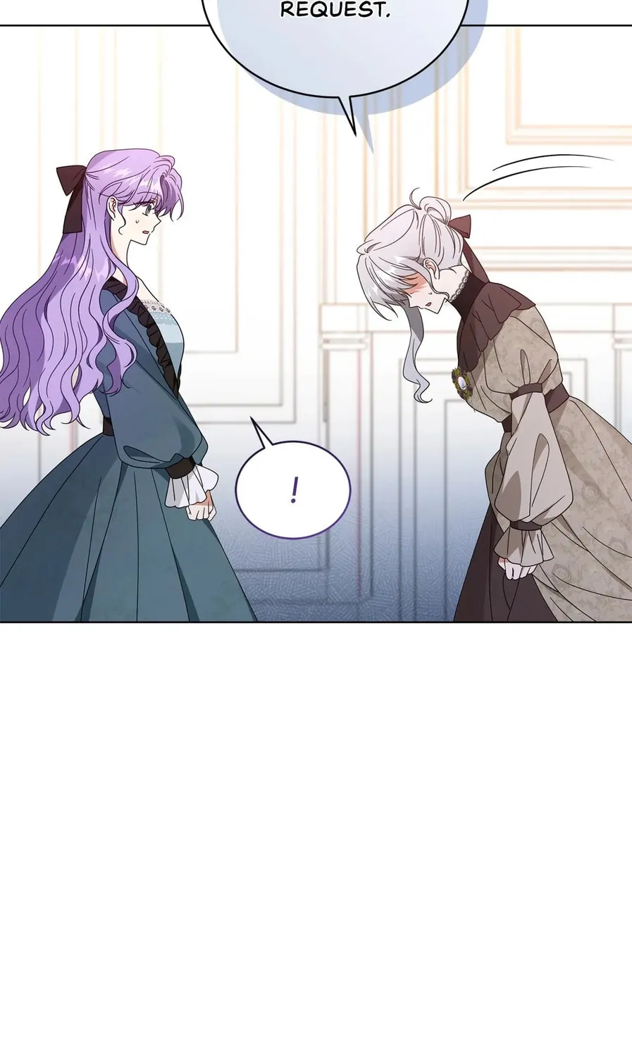 I'm the Corrupted Side Character's Wife Chapter 53 page 49 - 
