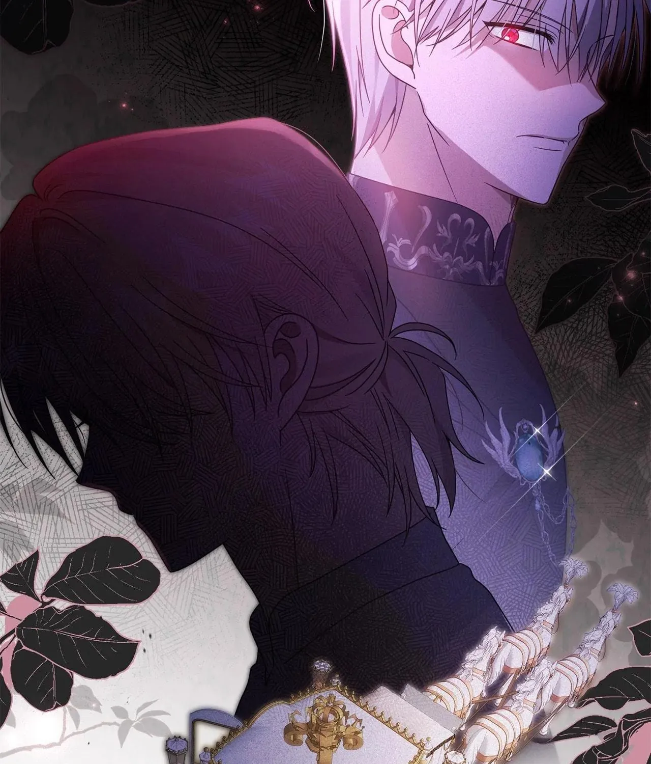 I'm the Corrupted Side Character's Wife Chapter 53 page 57 - 