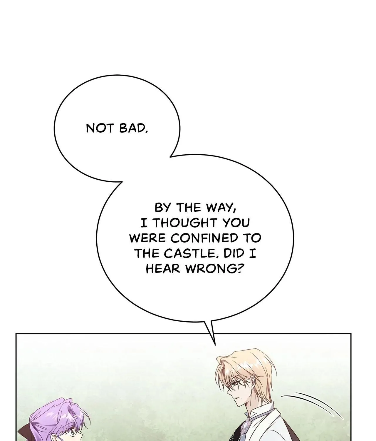 I'm the Corrupted Side Character's Wife Chapter 53 page 91 - 