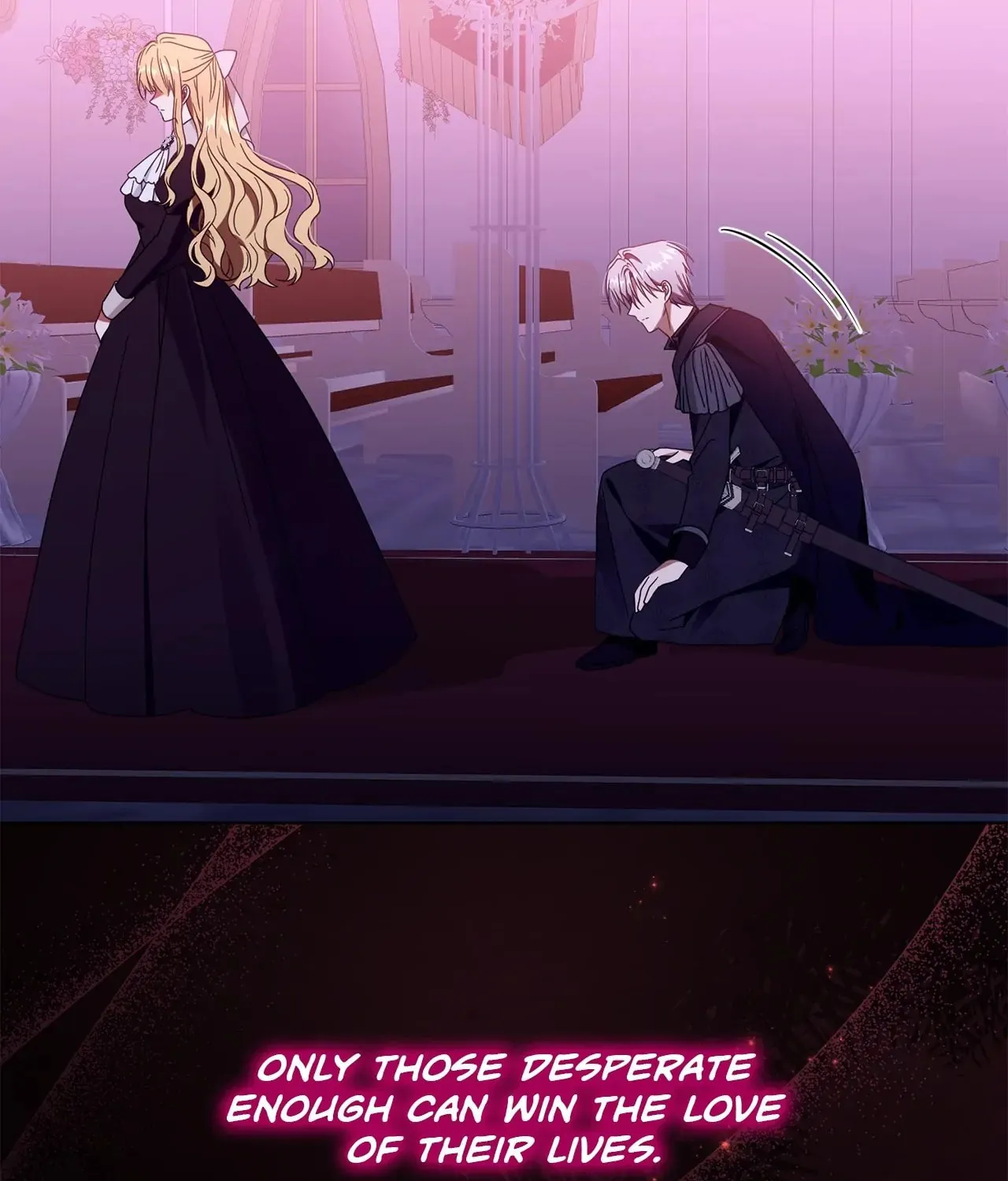 I'm the Corrupted Side Character's Wife Chapter 54 page 111 - 