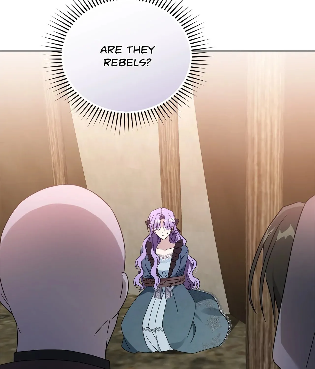 I'm the Corrupted Side Character's Wife Chapter 54 page 14 - 