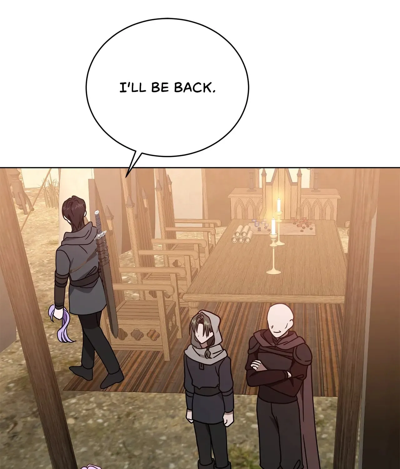 I'm the Corrupted Side Character's Wife Chapter 54 page 43 - 