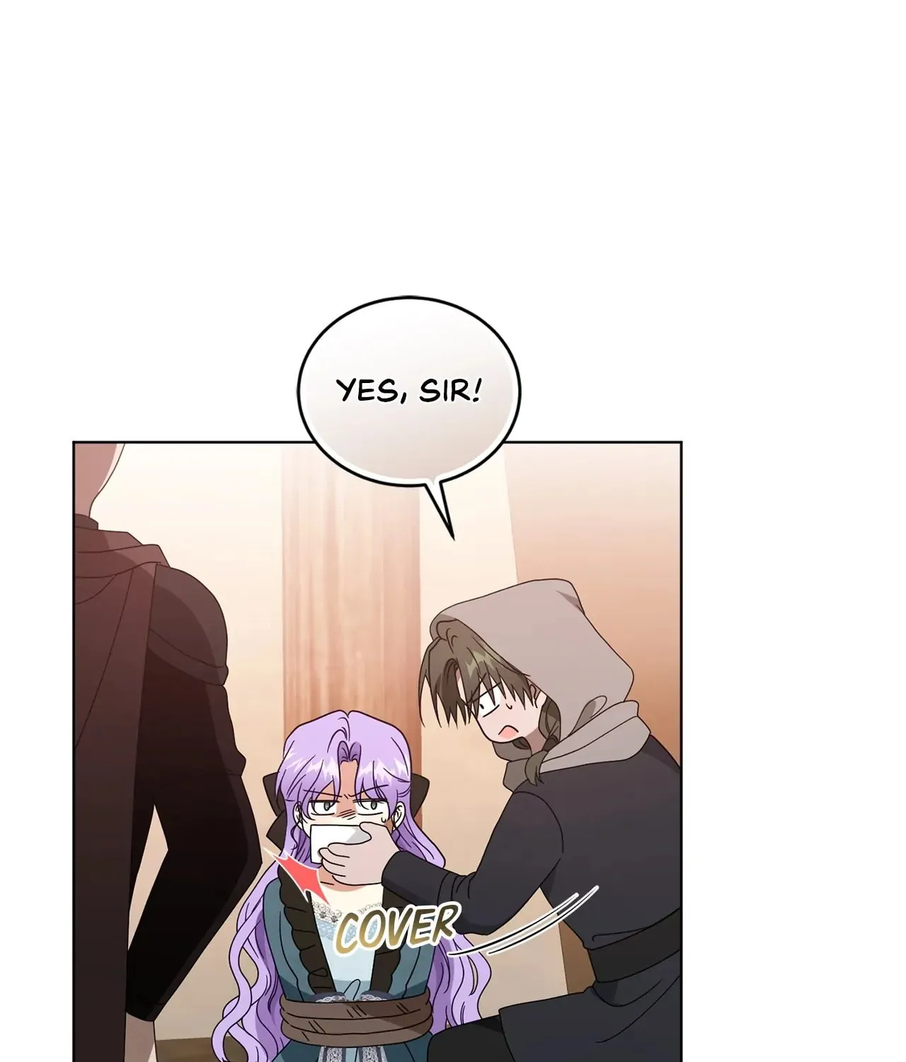 I'm the Corrupted Side Character's Wife Chapter 54 page 80 - 