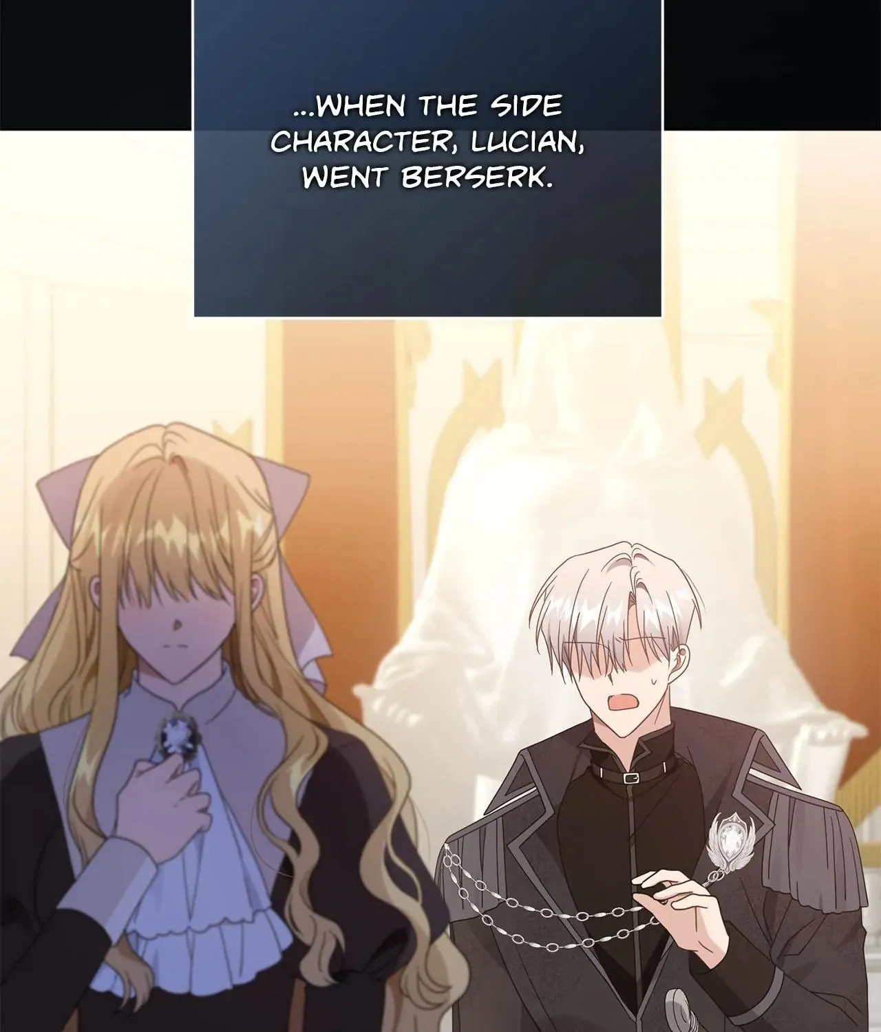 I'm the Corrupted Side Character's Wife Chapter 54 page 90 - 