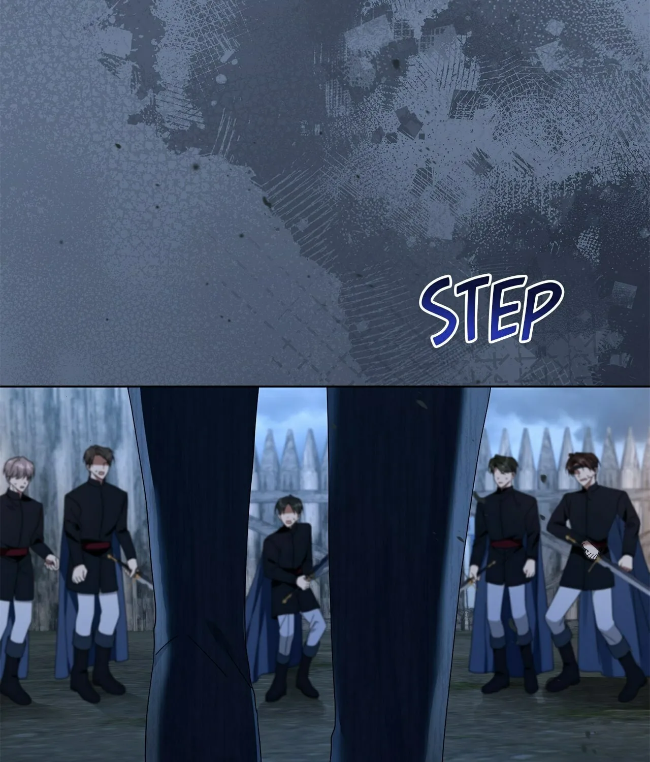 I'm the Corrupted Side Character's Wife Chapter 55 page 145 - 