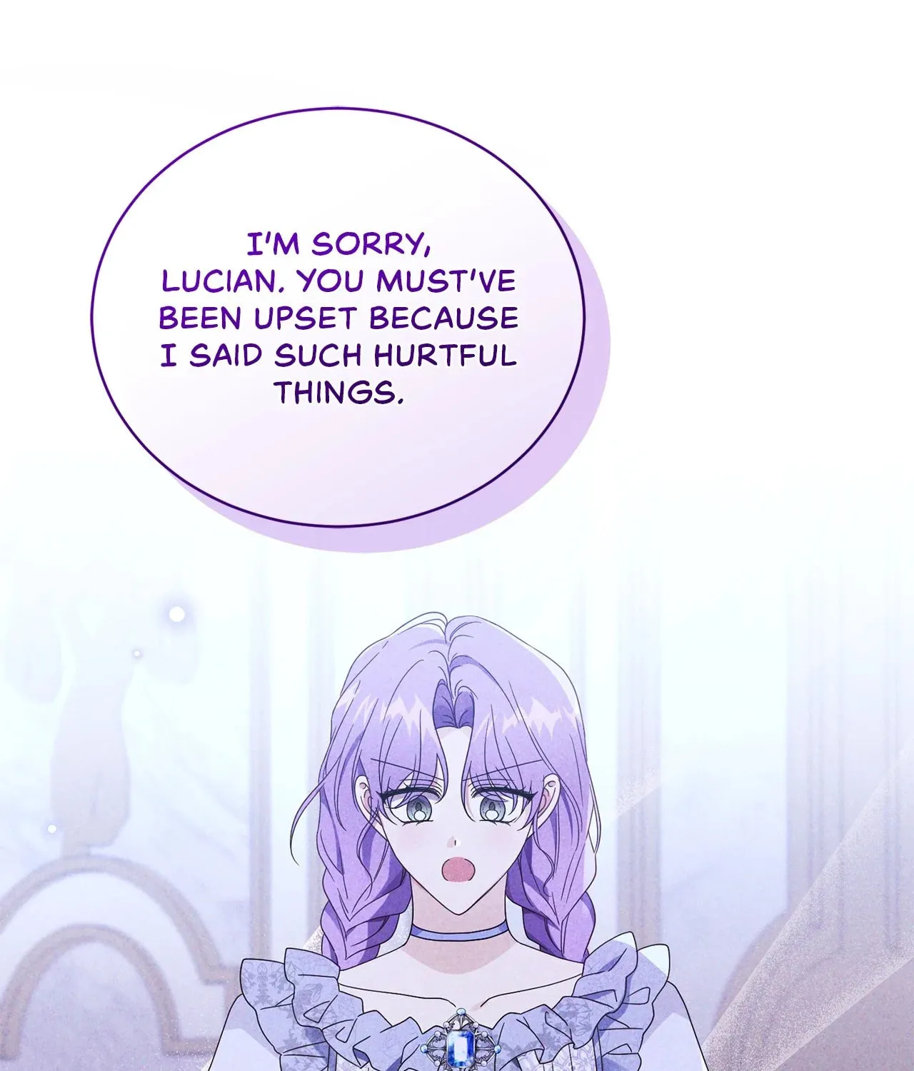 I'm the Corrupted Side Character's Wife Chapter 55 page 24 - 