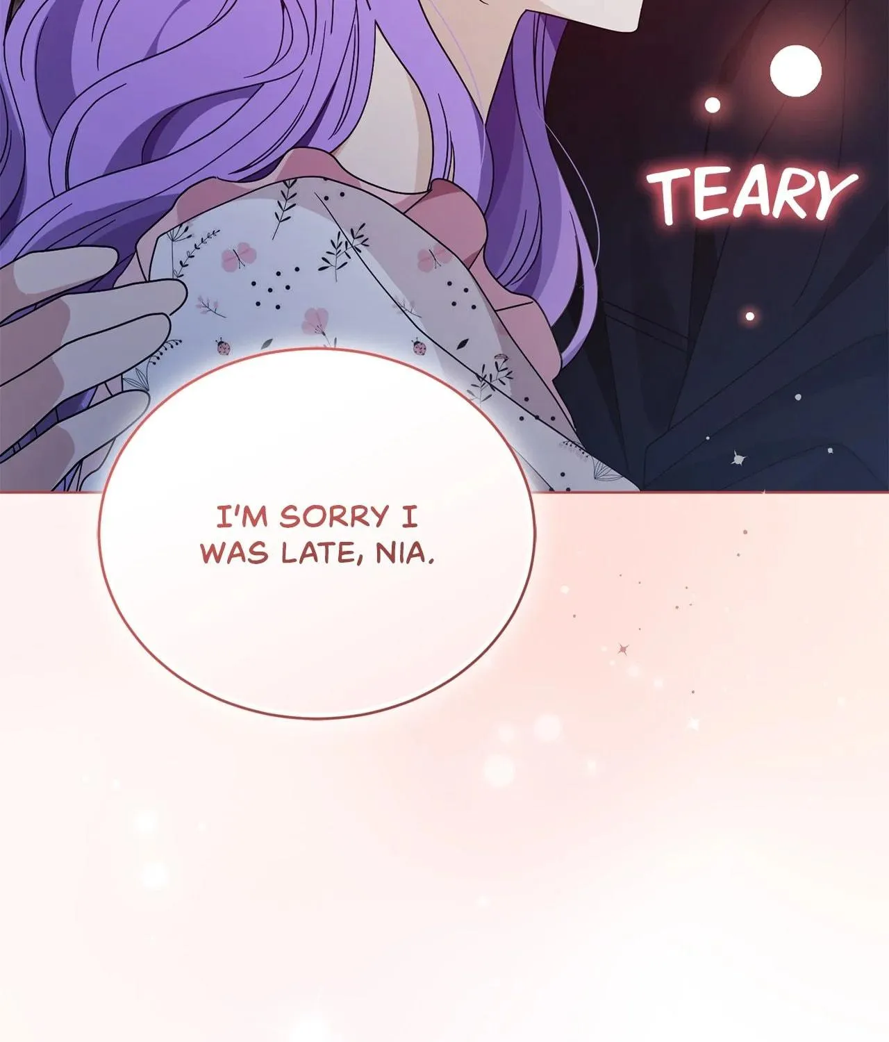 I'm the Corrupted Side Character's Wife Chapter 55 page 9 - 
