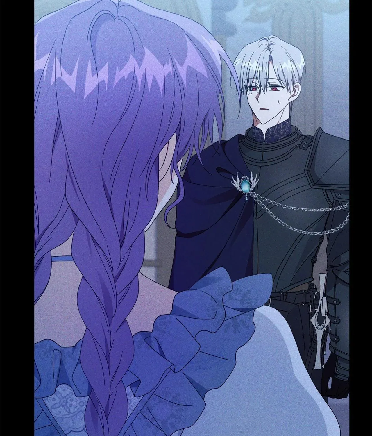 I'm the Corrupted Side Character's Wife Chapter 55 page 86 - 