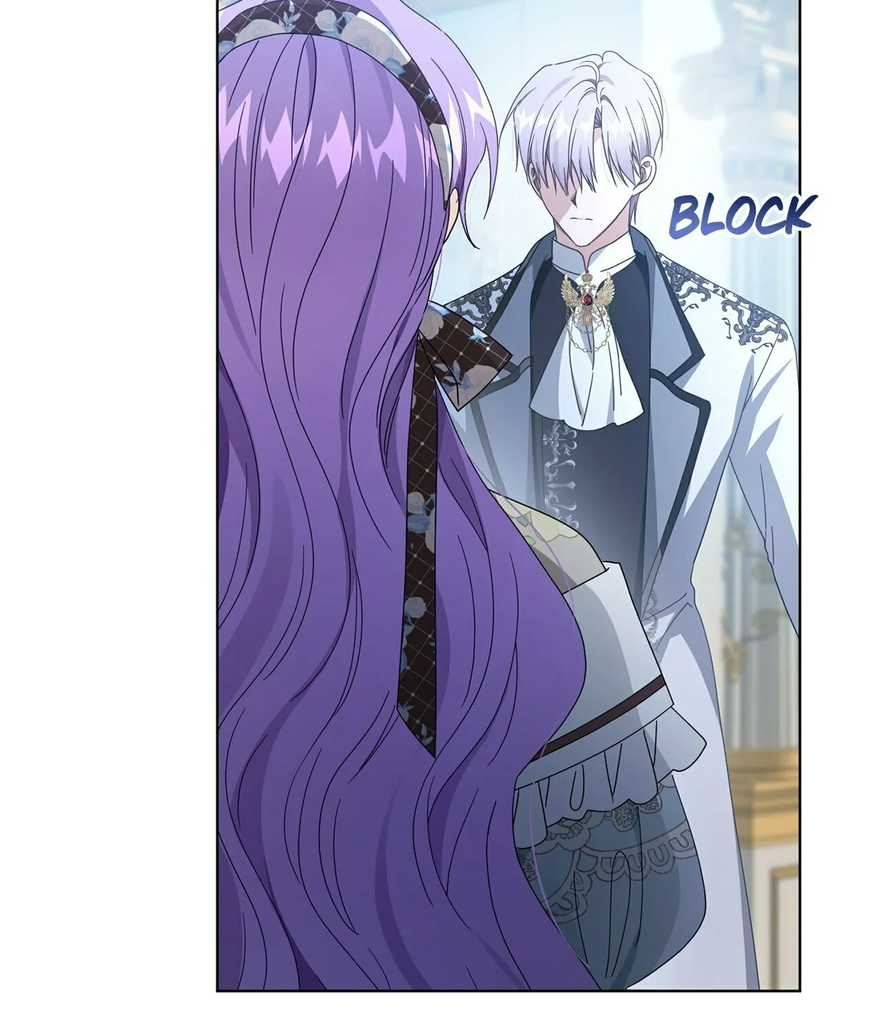 I'm the Corrupted Side Character's Wife Chapter 56 page 136 - 