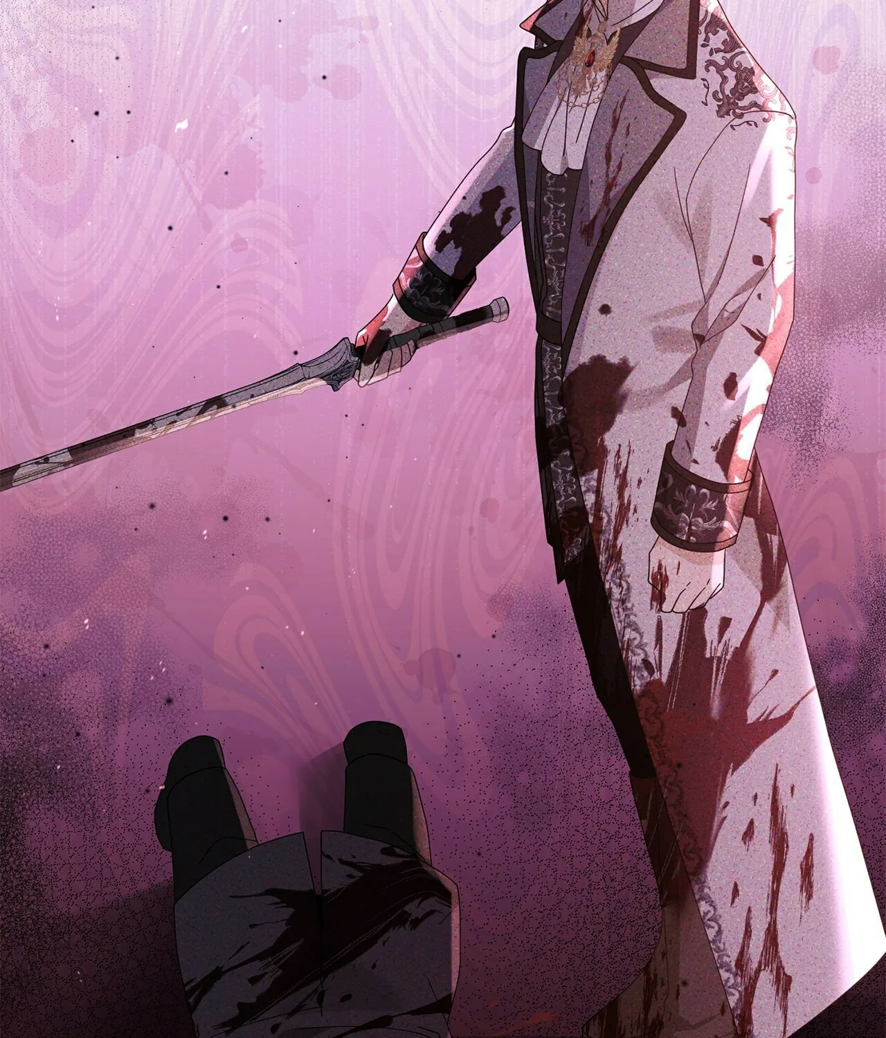 I'm the Corrupted Side Character's Wife Chapter 56 page 146 - 