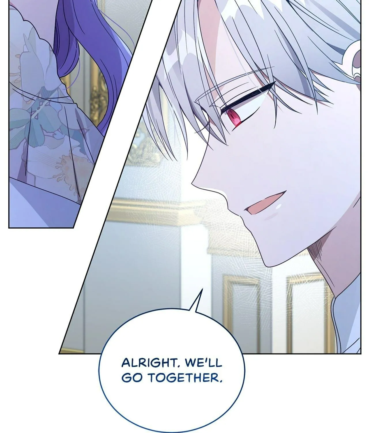 I'm the Corrupted Side Character's Wife Chapter 56 page 161 - 