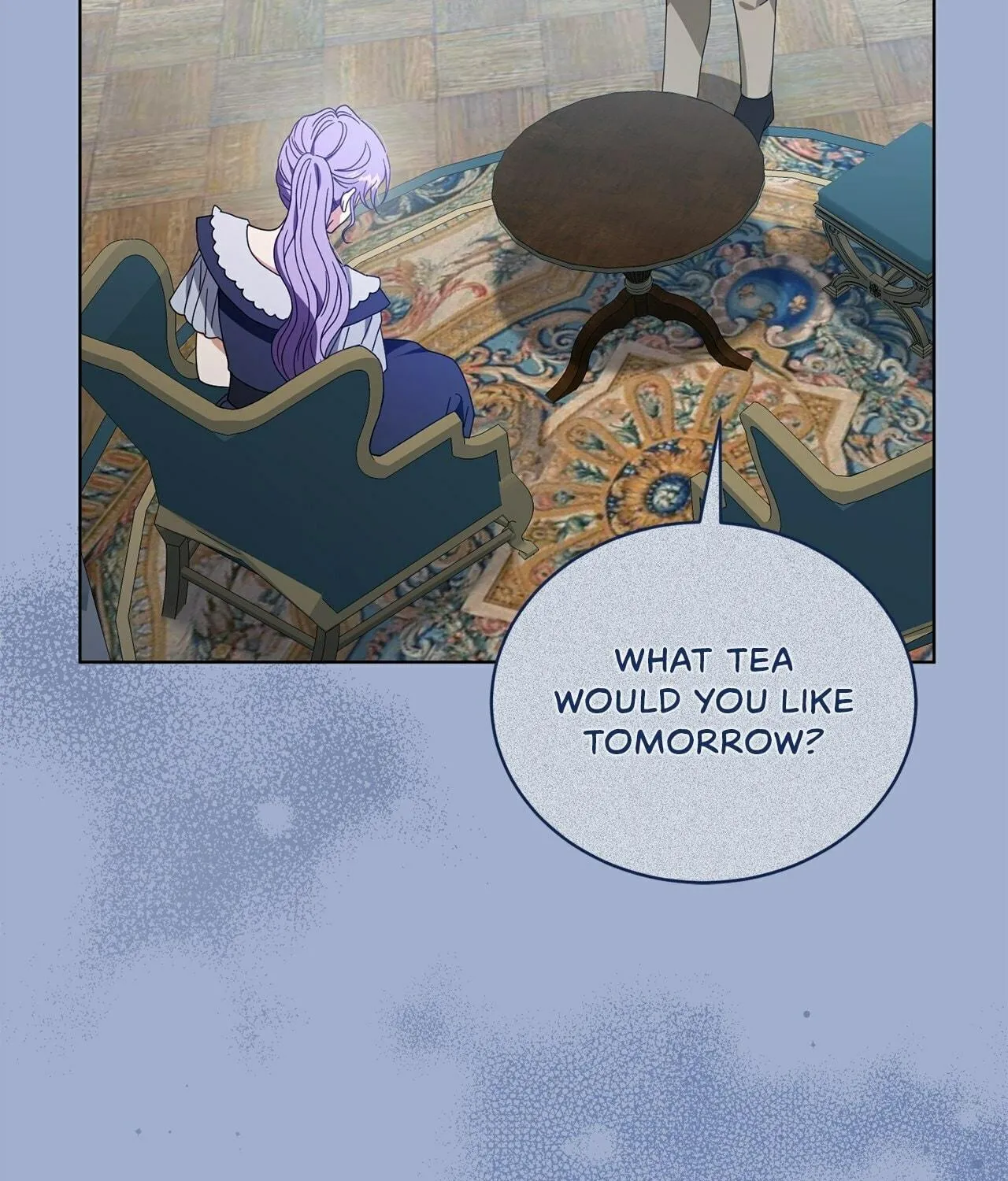 I'm the Corrupted Side Character's Wife Chapter 56 page 18 - 