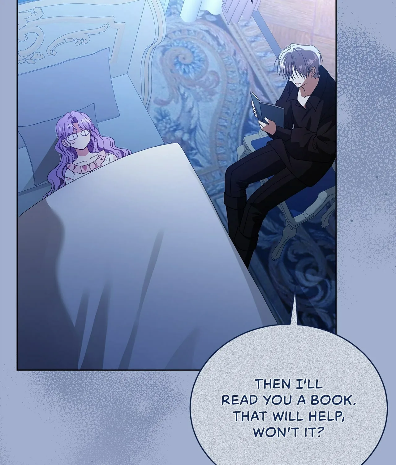 I'm the Corrupted Side Character's Wife Chapter 56 page 20 - 